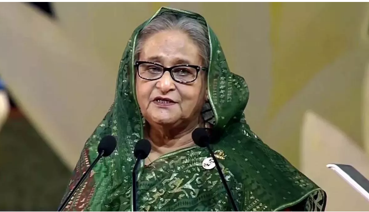 Photo of दोबारा बांग्लादेश की सत्ता संभालेंगी शेख हसीना? खाई ऐसी कसम… चर्चा हो गई तेज