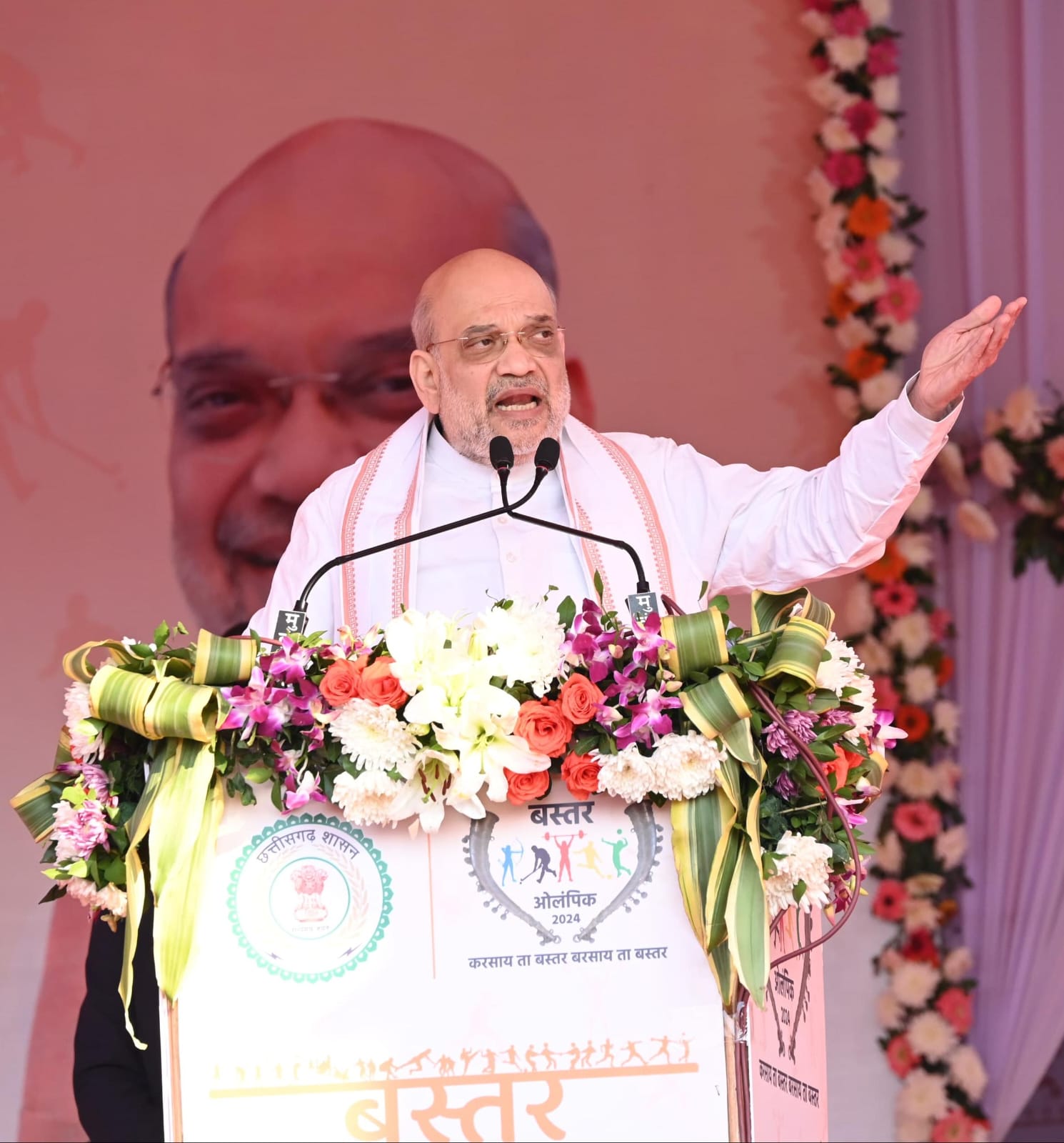 Photo of नक्सलवाद समाप्त होने पर बस्तर में आयेंगे कश्मीर से ज्यादा पर्यटक- शाह  