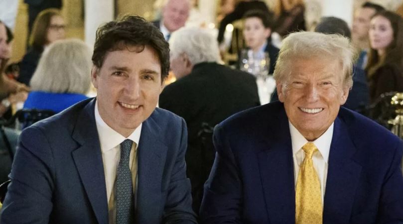 Photo of डोनाल्ड ट्रंप ने जस्टिन ट्रूडो को दिया खुला ऑफर