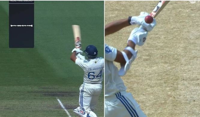 Photo of यशस्वी जायसवाल को आउट देने पर विवाद, अंपायर पर लगे चीटिंग के आरोप