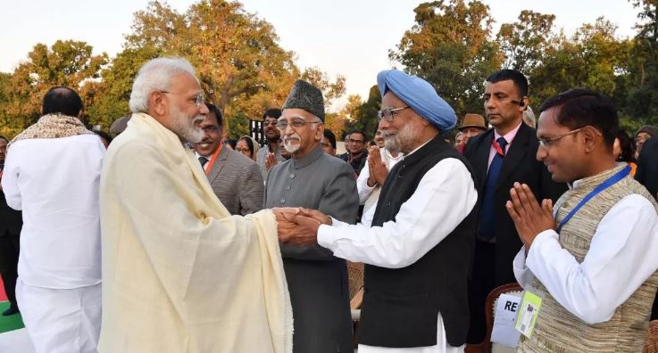 Photo of ‘हमारी आर्थिक नीतियों में मनमोहन सिंह की गहरी छाप’, निधन पर पीएम मोदी ने जताया दुख