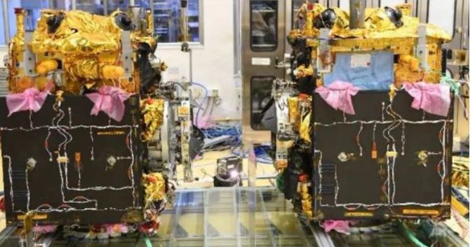 Photo of ISRO 30 दिसंबर को लॉन्च करेगा ‘स्पैडेक्स’