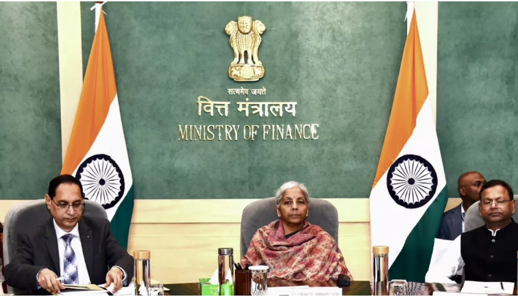 Photo of किसान प्रतिनिधियों की वित्त मंत्री के साथ हुई बैठक