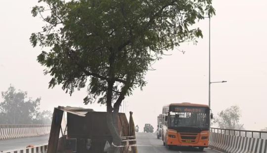 Photo of दिल्ली: आज होगा आनंद विहार-अप्सरा बार्डर फ्लाईओवर का उद्घाटन