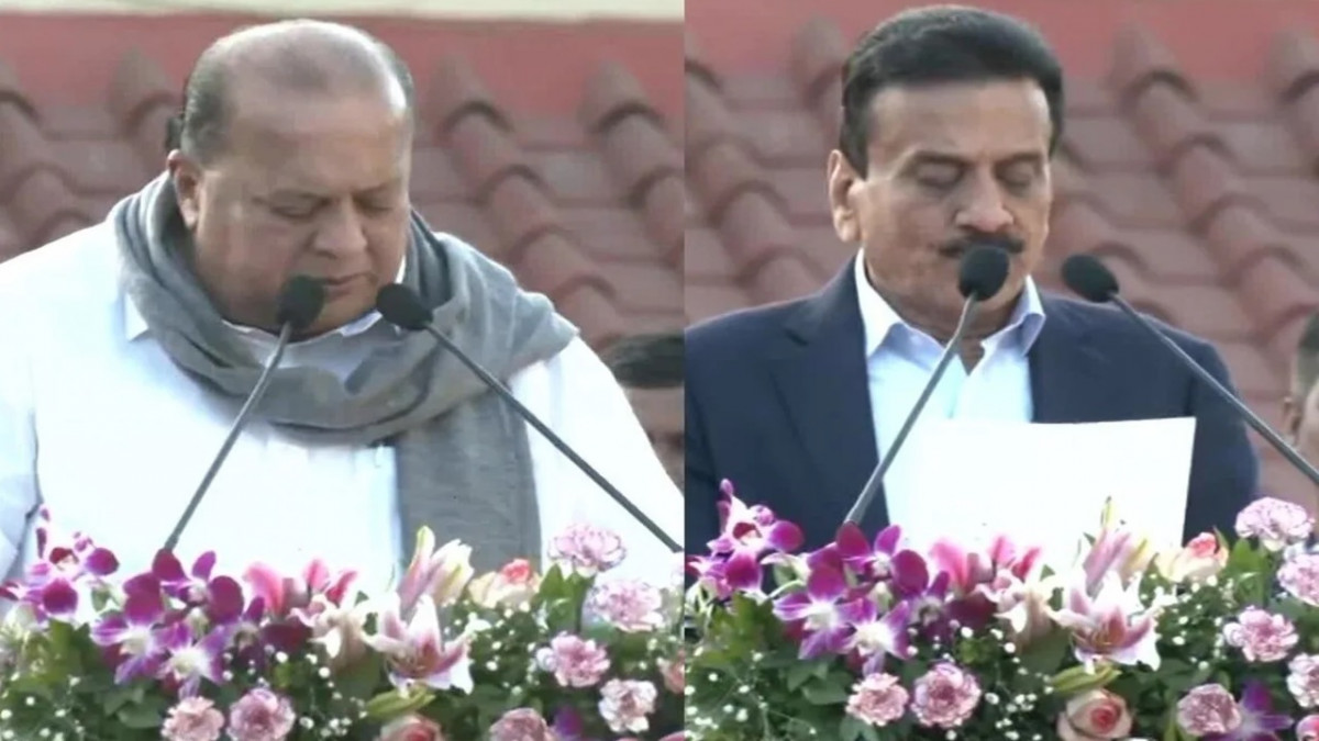 Photo of महाराष्ट्र की देवेंद्र फडणवीस सरकार में 39 मंत्री हुए शामिल