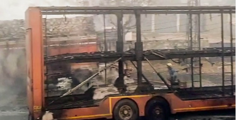 Photo of जयपुर अग्निकांड: राजस्थान में ब्लैक स्पॉट्स को ठीक करने के लिए चलेगा विशेष अभियान