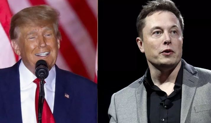 Photo of क्या एक दिन Elon Musk बनेंगे अमेरिका के राष्ट्रपति? इस सवाल पर ट्रंप ने दिया ऐसा जवाब