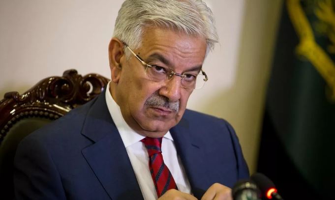 Photo of जनरल हमीद ही थे इमरान खान को सत्ता में लाने वाले व्यक्ति.., पाकिस्तान रक्षा मंक्षी ने खोले कई राज