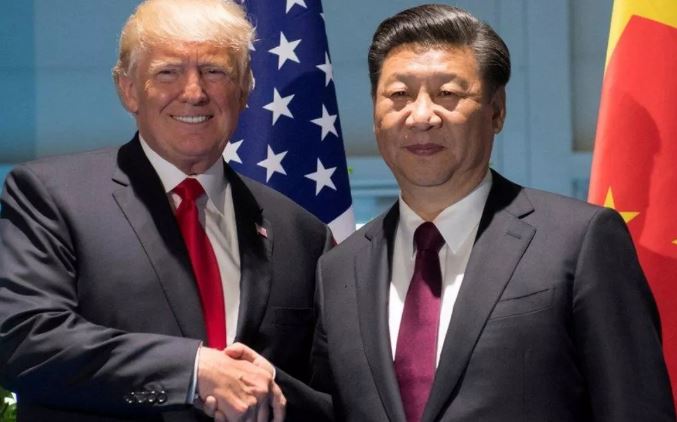 Photo of चीन पर 100 फीसदी टैरिफ लगाने की धमकी के बीच ट्रंप ने शी चिनफिंग को दिया न्यौता