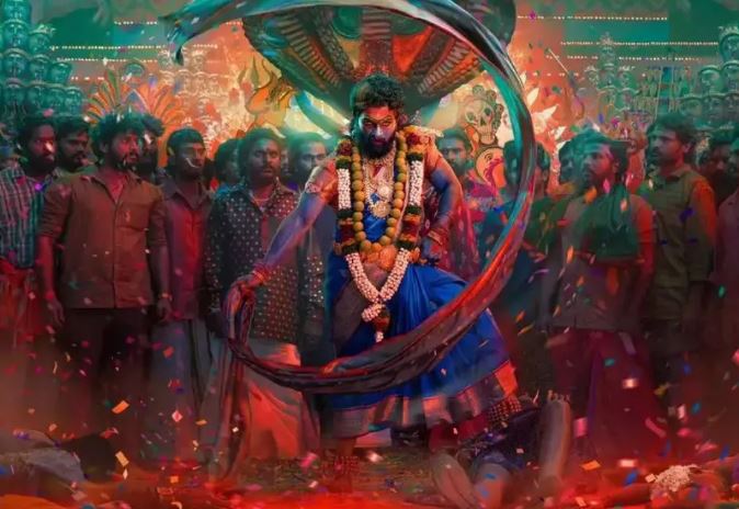 Photo of Pushpa 2 की स्क्रीनिंग के दौरान हैदराबाद में बेकाबू हुई भीड़, भगदड़ में एक महिला की मौत