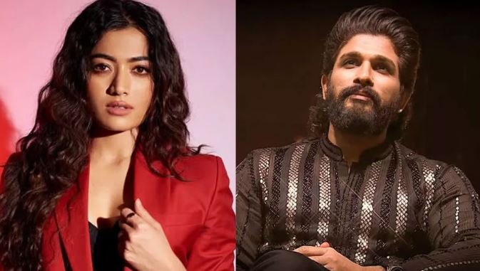 Photo of  ‘पुष्पाराज’ की गिरफ्तारी से टूटा ‘श्रीवल्ली’ का दिल, भड़कीं Rashmika Mandanna ने की सबकी बोलती बंद