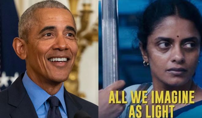 Photo of All We Imagine As Light के कायल हुए Barack Obama