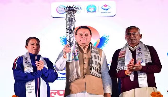 Photo of  देवभूमि को रोशन करने निकली तेजस्विनी, प्रदेश के सभी 13 जिलों में 3823 KM का सफर तय करेगी मशाल