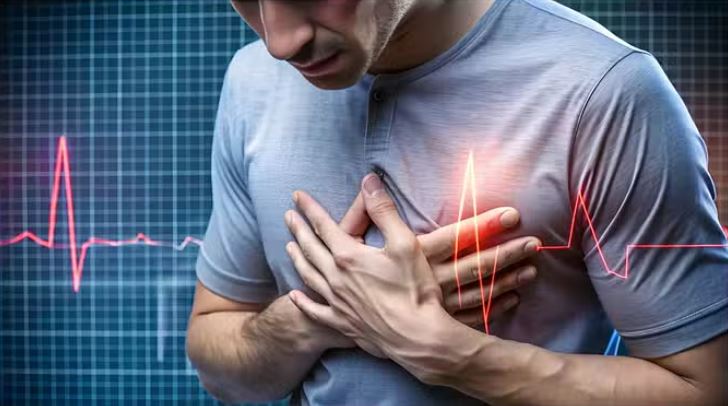 Photo of दिल्ली: दिल के मरीजों पर भारी पड़ रही है ठंड, हार्ट अटैक का खतरा बढ़ा