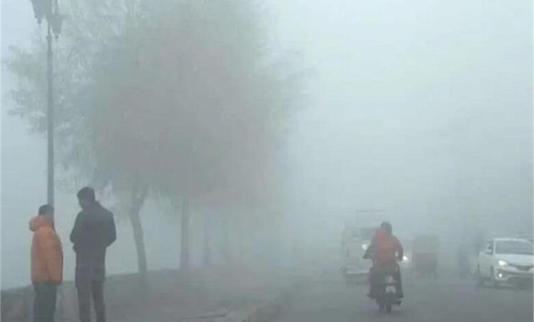 Photo of हरियाणा में शीतलहर के साथ छाया घना कोहरा