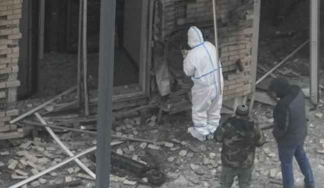 Photo of लेफ्टिनेंट जनरल इगोर किरिलोव हत्या मामले में हिरासत में संदिग्ध, पूछताछ में बोला- मैंने लगाया था बम