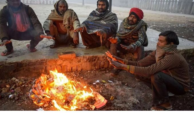 Photo of  कंपकंपा रहा दिल्ली-एनसीआर! हरियाणा में जीरो हुआ पारा; यूपी में घने कोहरे का अलर्ट