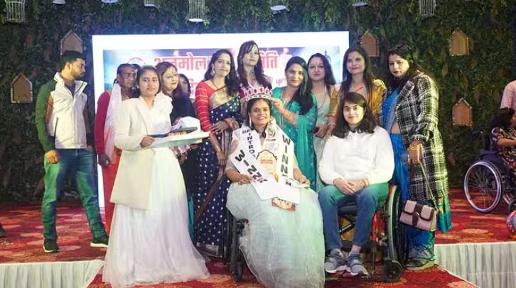 Photo of वाराणसी: मेगा इंटरनेशनल दिव्यांग फैशन शो का आयोजन