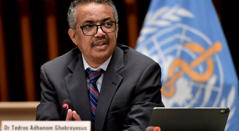 Photo of बाल-बाल बचे WHO चीफ, विमान में सवार हो रहे थे तभी एयरपोर्ट पर हुई बमबारी