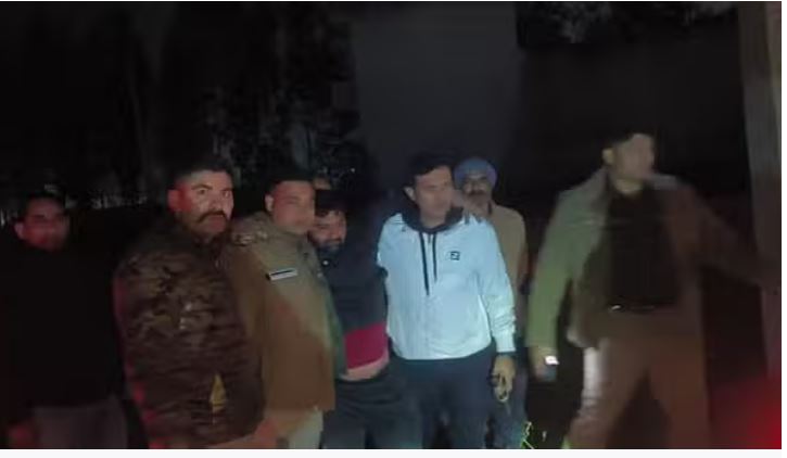 Photo of हरिद्वार-देहरादून पुलिस की बदमाशों से मुठभेड़, चेकिंग के दौरान फायरिंग