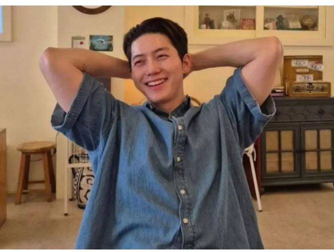 Photo of K-drama actor Park Min Jae ने दुनिया को कहा अलविदा