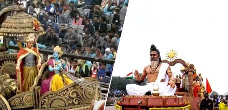 Photo of कैसे चुनी जाती हैं परेड के लिए झांकियां, रक्षा मंत्रालय ने बताई पूरी चयन प्रक्रिया