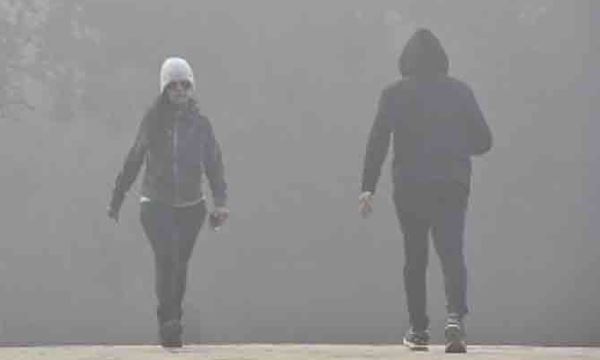 Photo of यूपी में गलन भरी ठंड का दौर शुरू