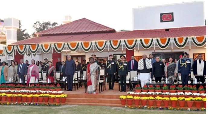 Photo of विजय दिवस पर राष्ट्रपति द्रौपदी मुर्मु, PM मोदी समेत कई नेताओं ने दी श्रद्धांजलि