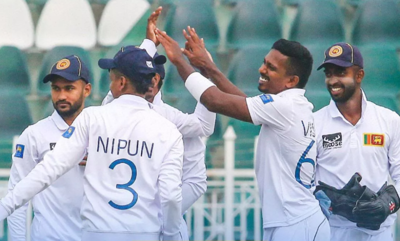 Photo of SA vs SL 2nd Test: साउथ अफ्रीका के खिलाफ ड्राइविंग सीट पर श्रीलंका