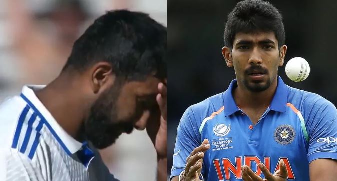 Photo of IND vs AUS: जसप्रीत बुमराह ने दोहराई 7 साल पुरानी गलती, टीम इंडिया का हो गया नुकसान