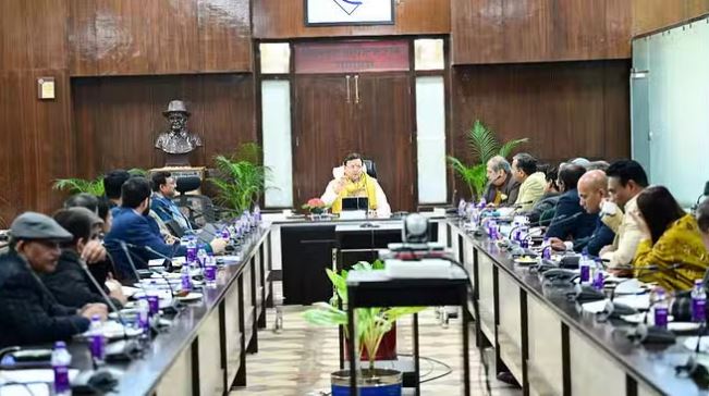 Photo of उत्तराखंड: प्रदेश में 23 जनवरी को होंगे निकाय चुनाव, आचार संहिता लागू