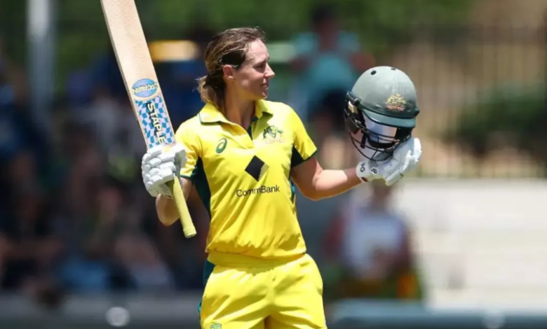 Photo of IND vs AUS: एलिस पैरी ने शतक ठोक रचा इतिहास, डबल धमाके के साथ बनी नंबर-1