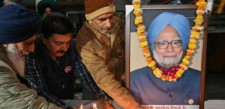 Photo of आज निगम बोध घाट पर होगा मनमोहन सिंह का अंतिम संस्कार