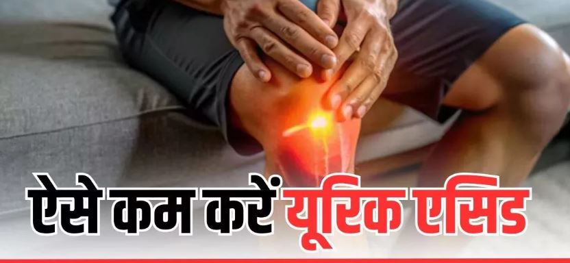 Photo of High Uric Acid के लेवल को कम कर देते हैं ये फूड्स