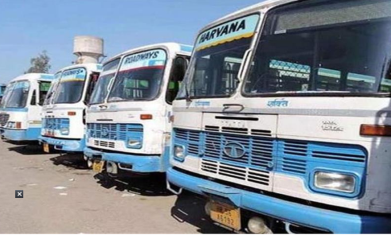 Photo of हरियाणा: रोडवेज यात्रियों के लिए जरूरी खबर