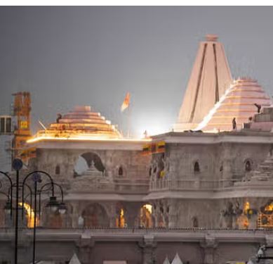 Photo of राम मंदिर: अप्रैल से अक्तूबर तक मिला 78 करोड़ का दान, 105 करोड़ ब्याज में मिले