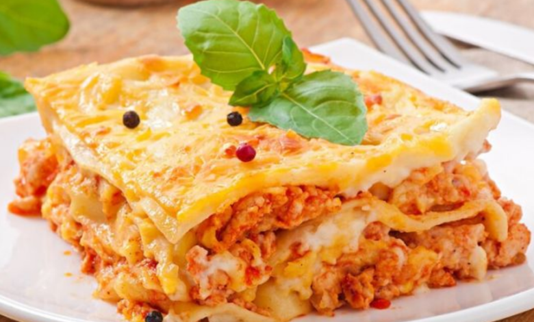 Photo of Italian Food के शौकीन इस आसान रेसिपी से तैयार करें वेजिटेबल लजानिया