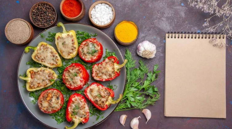 Photo of श‍िमला म‍िर्च से भी बन सकती हैं कई सारी रेसिपी