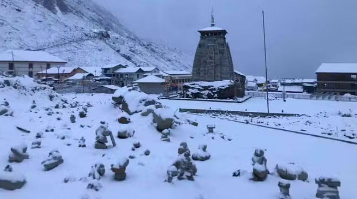 Photo of उत्तराखंड: मौसम ने मारी पलटी, दिन के बाद रात का भी बढ़ा तापमान