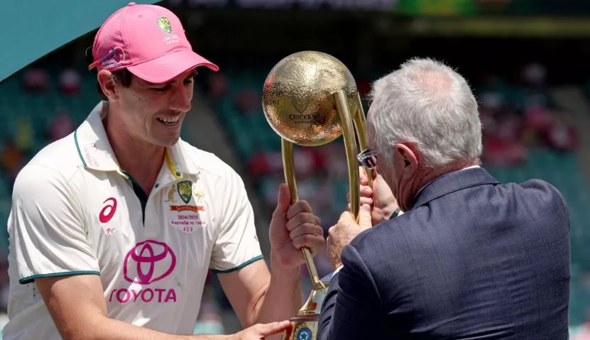 Photo of ऑस्ट्रेलिया में Sunil Gavaskar का अपमान, ट्रॉफी देने के लिए नहीं किया इनवाइट