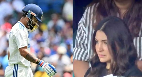 Photo of विराट कोहली से नहीं हो रहा कंट्रोल, सुधरने का नाम नहीं ले रहे किंग, पत्नी अनुष्का भी हो गईं नाखुश