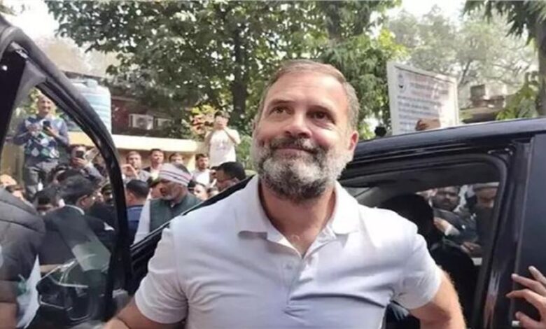 Photo of मानहानि मामला: कांग्रेस नेता राहुल गांधी के खिलाफ सुल्तानपुर कोर्ट में फिर टली सुनवाई