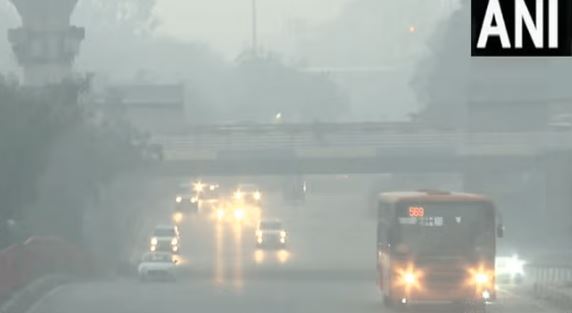 Photo of दिल्ली के कई इलाकों में दिखा कोहरा, नोएडा में सुबह-सुबह खिली धूप; आज ऐसा रहेगा मौसम