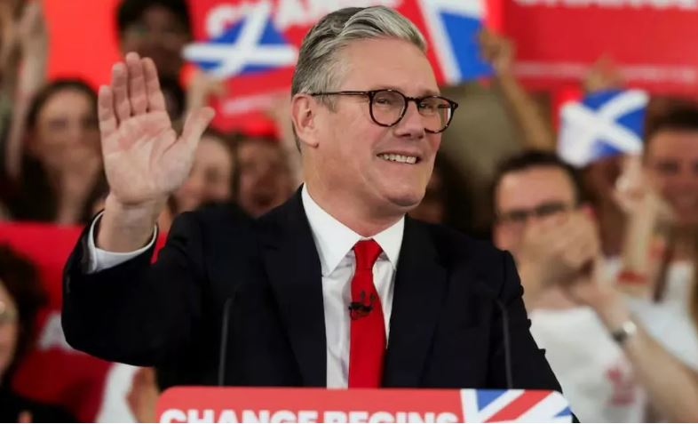 Photo of इस्लामोफोबिया की परिभाषा की योजना रद करें कीर स्टारमर, विपक्षी कंजर्वेटिव पार्टी ने उठाई मांग