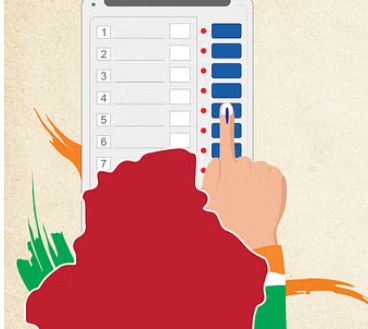 Photo of दिल्ली: नामांकन प्रक्रिया पूरी, 20 तक नाम वापस ले सकेंगे उम्मीदवार