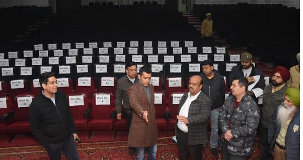 Photo of लुधियाना की पहली महिला मेयर: आप पार्षद प्रिंसिपल इंद्रजीत कौर को मिला पद