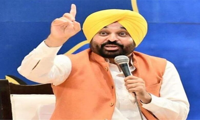 Photo of बाबा साहिब की प्रतिमा तोड़ने के मामले में सीएम मान का एक्शन