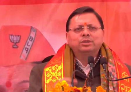 Photo of हल्द्वानी में आज सीएम करेंगे रोड शो, नवाबी रोड से शुरू होगा कार्यक्रम