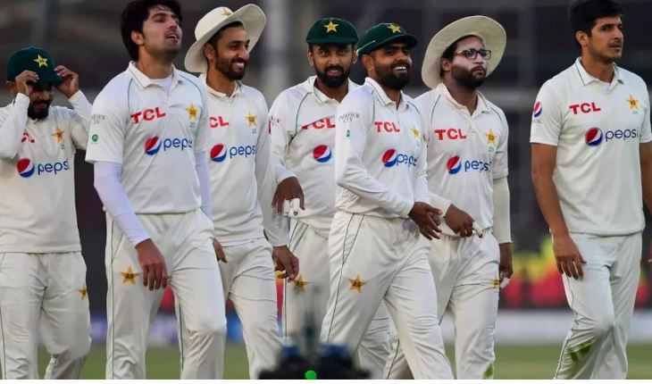 Photo of Shan Masood के शतक के दम पर पाकिस्तान ने साउथ अफ्रीका के खिलाफ किया ये बड़ा कारनामा