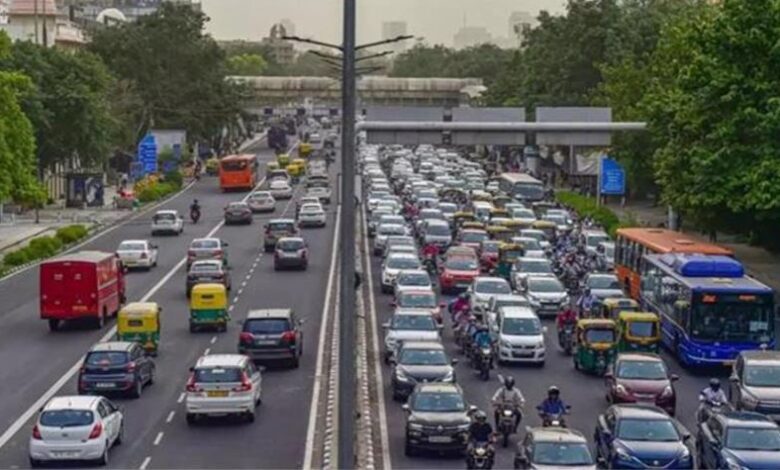 Photo of दिल्ली पुलिस ने जारी की ट्रैफिक गाइडलाइन